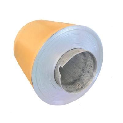 Manufacturer Zinc Coating Z60 Z100 Z180 Z275 Dx51d Dx52D Dx53D PPGI Galvanized Color Coated Steel Coil