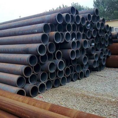 High Quality and Low Price ASTM A53 A106 API 5L Gr. B Seamless Carbon Steel Pipe /Tube