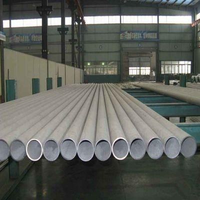 China Manufacture Stainless Steel Pipe 201 304