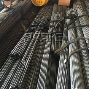 DIN17175 External 10mm 12mm Thickness 1mm Seamless Steel Tube for Automobile Parts
