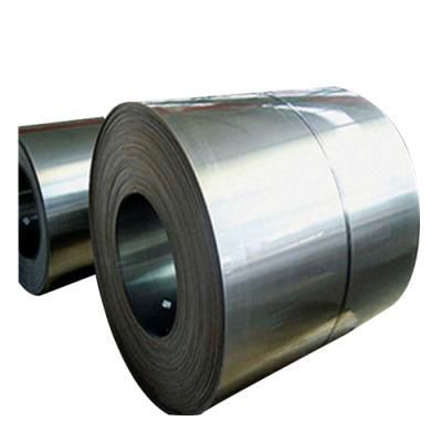 Cold Rolled Spangle Normal Minimized Big Zero Galvanized Steel Coil