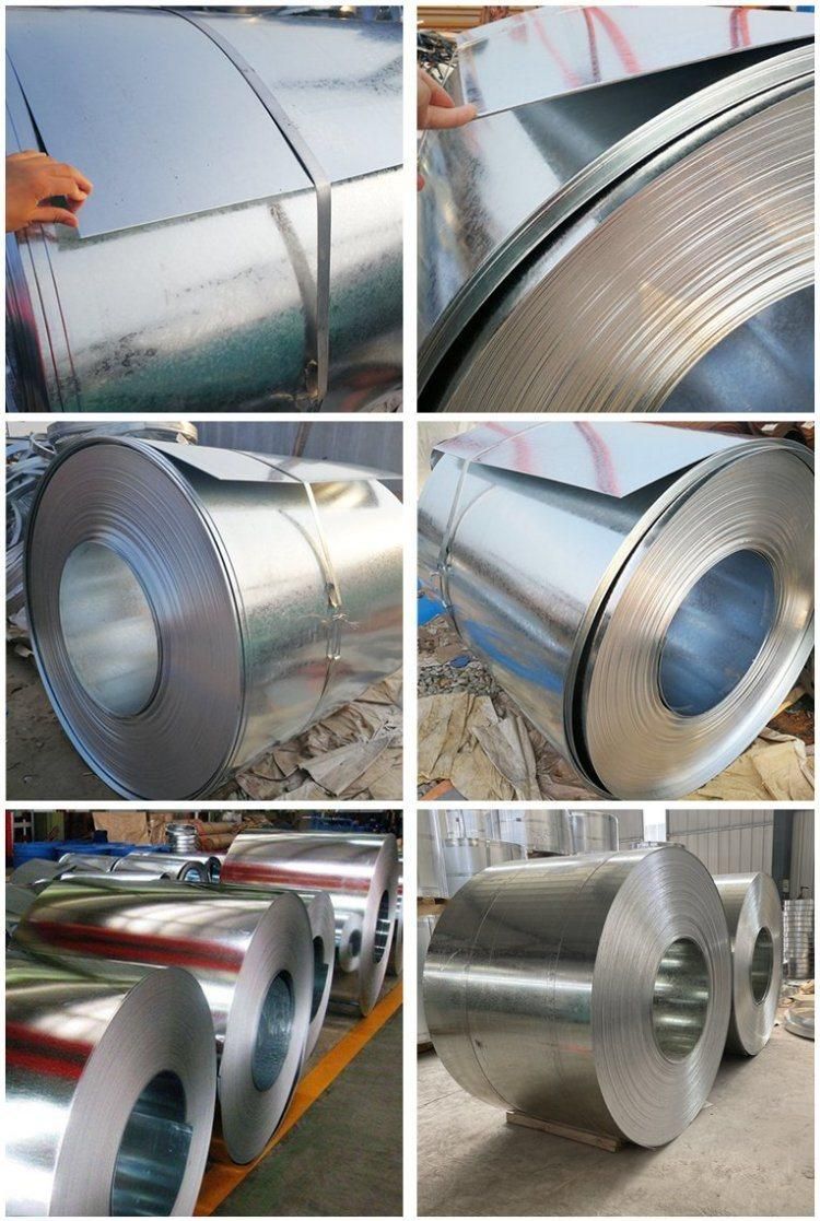 Wholesale Ms Cold Rolled Steel Price Hr Cr Galvanized Coil