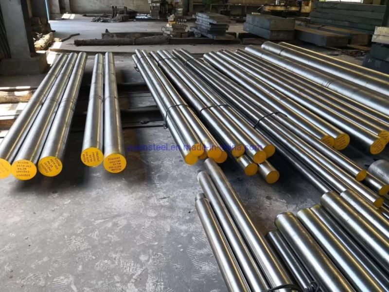 Kind Sizes of Raw Material in Carbon Alloy Stainless Steel Bar