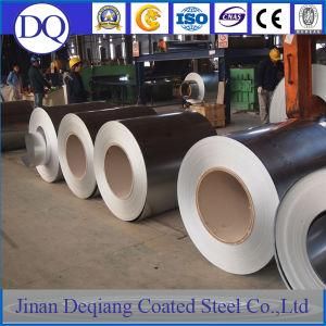 Dx51d Z140 Hot Dipped Galvanized Steel Strips