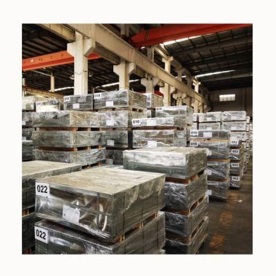 SPTE Grade and T4 T5 T2 Dr9 Dr8 Tin Plate Electrolytic Tinplate Sheets