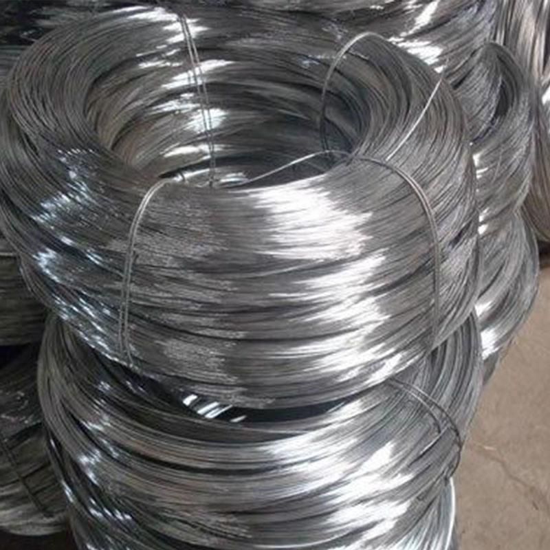 Supply High Quality 14.6 Building Material Iron Wire Galvanized Steel Wire