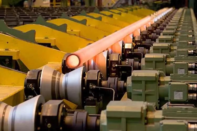A53 Seamless 14 Inch Carbon Steel Pipe Diameter 1500mm