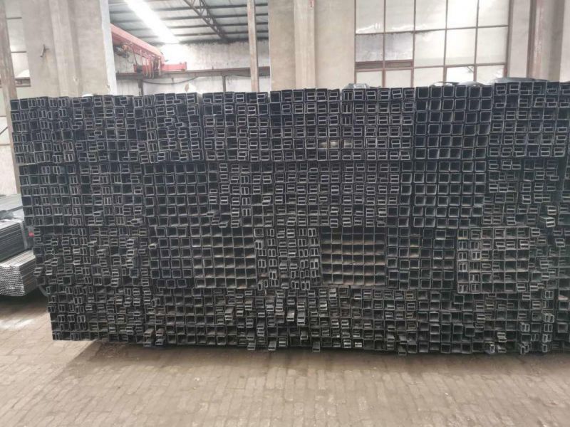 Cold Rolled Thin Wall Square Pipe