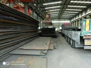 Q235nh En10025 Corten a/B Anti-Corrosion Build Material Weather Resistance Steel Sheet