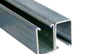 2019 High Quality Hot Selling Galvanized U Beam Steel U Channel Structural Steel C Channel / C Profil Price