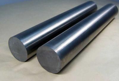JIS G4318 Stainless Steel Rod SUS304 Black Surface for Machining Use