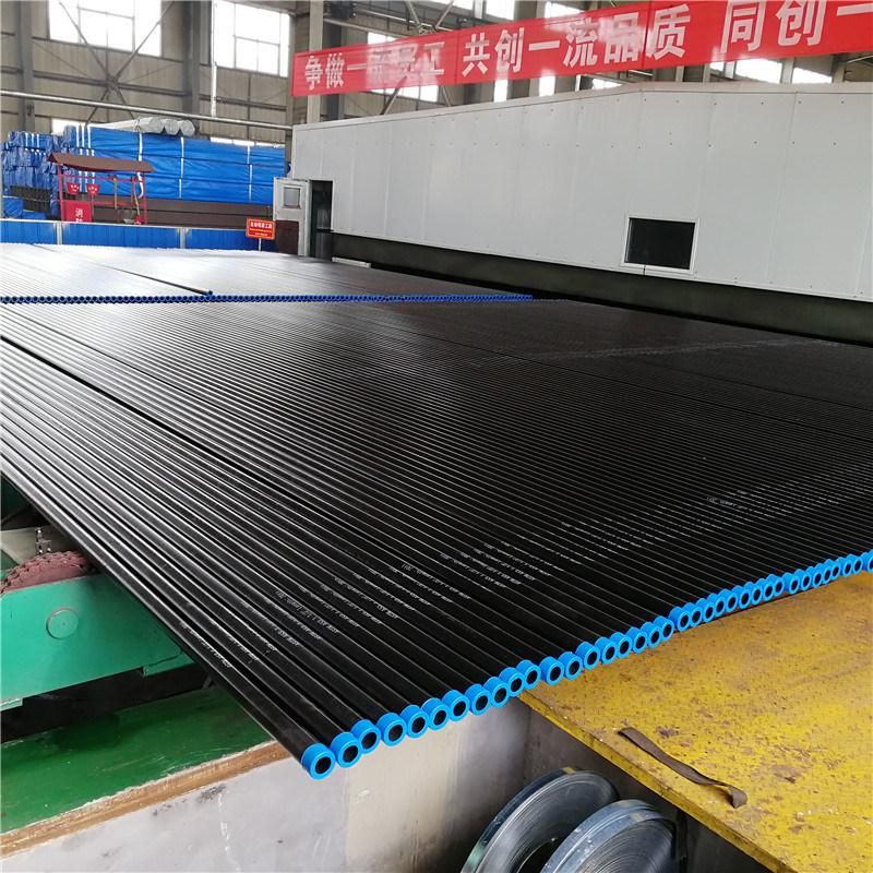 ASTM A53 API 5L Seamless Steel Pipe Sch40