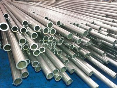 High Precision Finish Rolling Cold Rolling Cold Drawn Seamless Steel Pipe Steel Tube