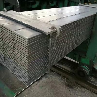 Ss400 Raw Materials Wholesale Steel Prices Hot Rolled Flat Bar