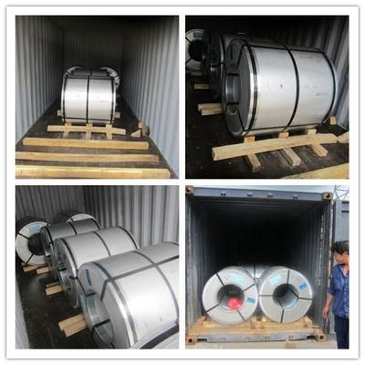 2015 Hot Dipped Galvanized Steel Coils Used for Roofing Sheet in Competitive Price