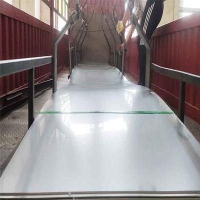 201 202 304 316L Cold and Hot Rolled Stainless Steel Plate 2b Ba Surface Drawing Stainless Steel Plate Customization
