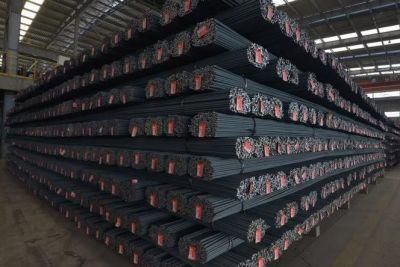 Top Rated Alibada High Quality HRB500 Reinforcing Deformed Steel Rebar Good Price Made in China
