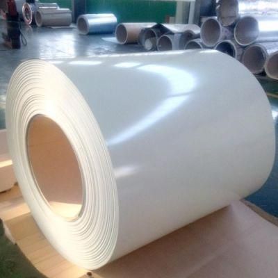 Prepainted Steel PPGI Color Coated Steel Coils Galvanized Coil