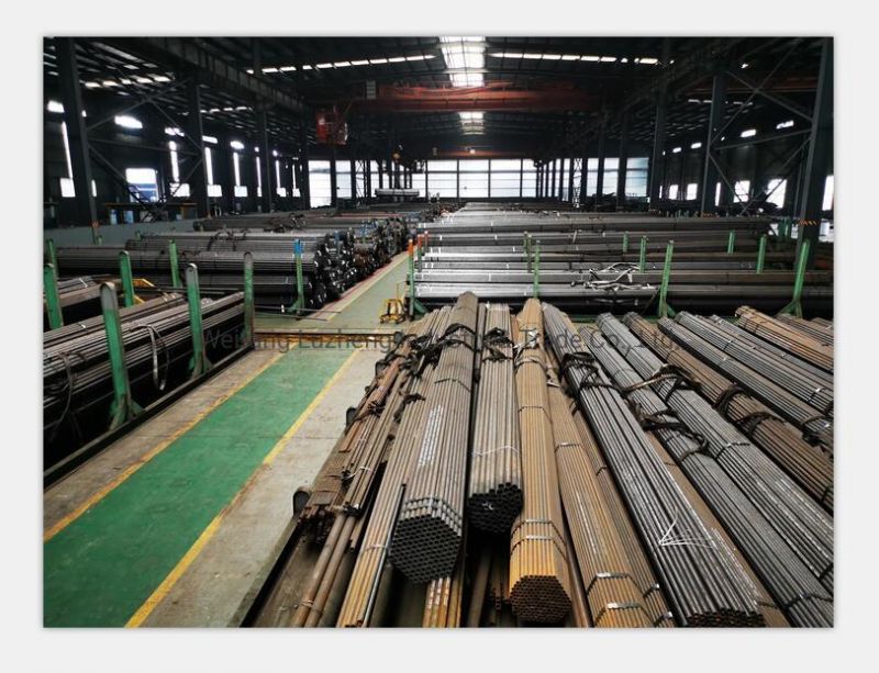 ASTM A335 ASME SA335 P22 P11 P5 P12 P21 P91 High Temperature Boiler Seamless Steel Tube Pipe