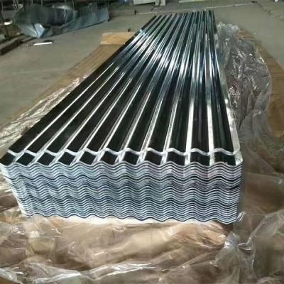 30 Gauge Corrugated Steel Roofing Sheet Galvanized Roofing Iron Metal Sheet
