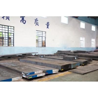Building Material Hot Rolled Steel Plate Supplier A36/Q235/Ss400