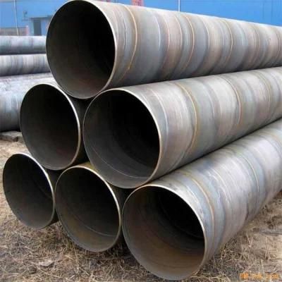 High Quality ASTM285 Corrugated Welding Carbon Steel Pipes