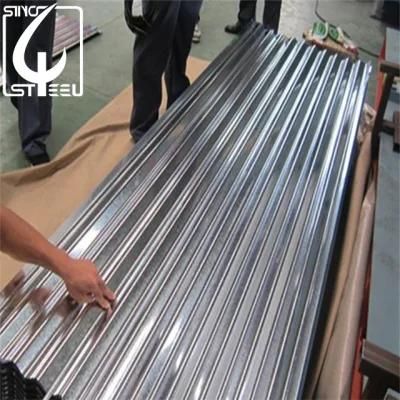 Factory Price Corrugated Roofing Sheet Galvanized Roofing Material Steel Roof Tile