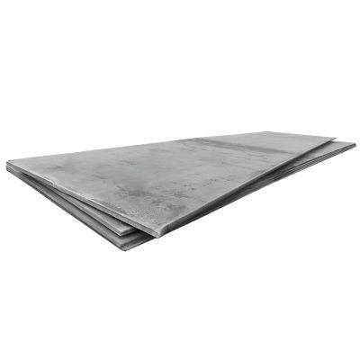 HRC Quality Hot Rolled Steel Plate 1.2mm 1.3mm Thickness Carbon Steel Sheet