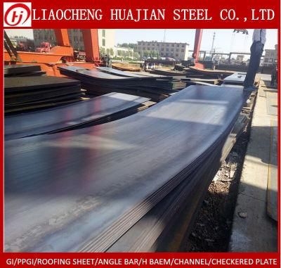 Alloy Steel Sheet Corten Steel Plate Material Q345b