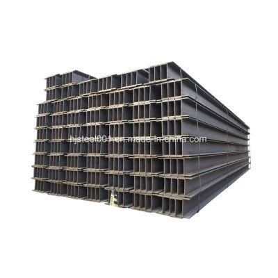 Q235B Metal Steel H Beam for Steel Structure Building