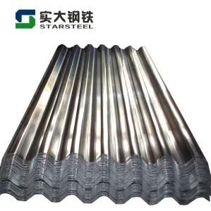 Aluminium Color Coated Corrugated Roofing Sheet