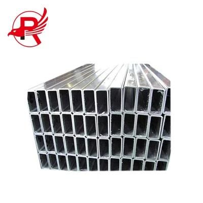 Carbon Square Pipes Square Hollow Steel Tube Steel Pipes Can Be Galvanized