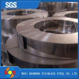Cold Rolled Stainless Steel Strip of 430 Finish 2b