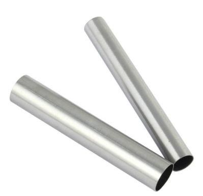 Good Price Decorative 310S 304 316 Grade 6 Inch Welded Polished Stainless Steel Pipe