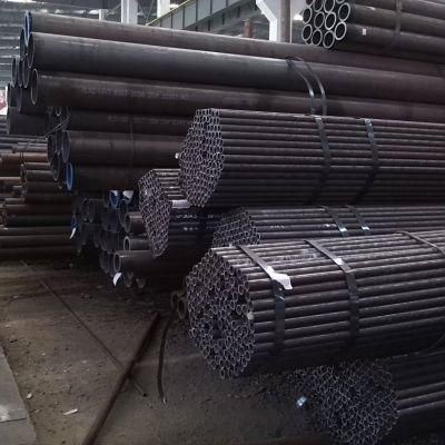 High Strength Factory Direct St45.8 Alloy Steel Pipe
