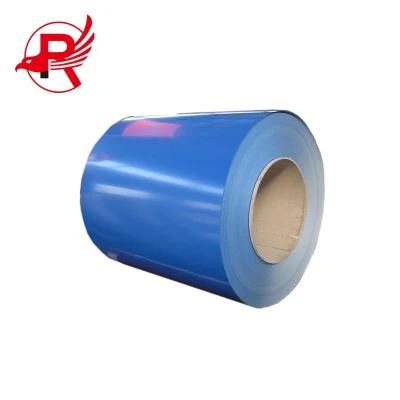 Hot Selling PPGI Coil Steel Formulated Design 800-1500mm Color Coated Steel Coil PPGI/PPGL