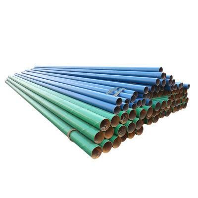 Big Diameter Anticorrosive Insulating Tube