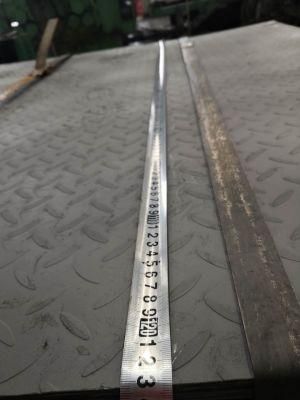 A36 Hot Rolled Checkered Steel Plate