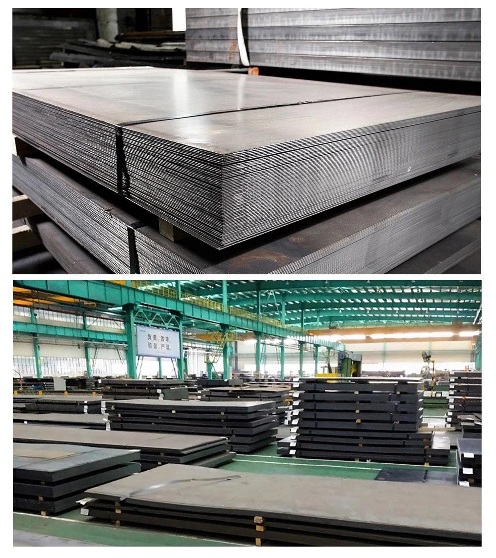 Ms Steel Sheet Hot Rolled Flat Plate Metal Sheets ASTM A572 Hot Rolled Carbon Steel Plate A36 Iron Steel Sheet 20mm Thick Price