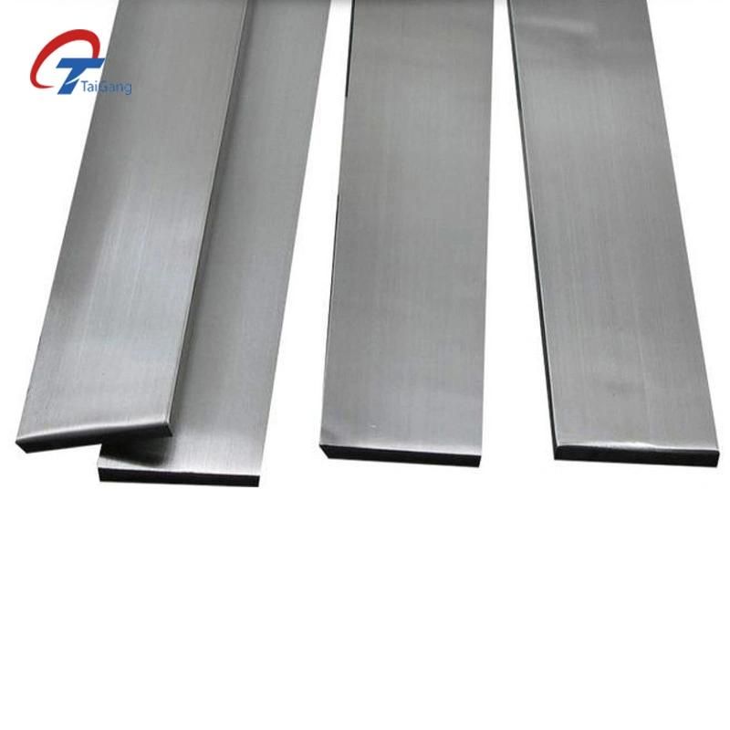 Ss 201 304 316 410 420 2205 316L 310S Stainless Steel Flat Bar