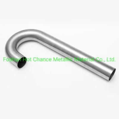 Stainless Steel Tube 316 Grade Satin