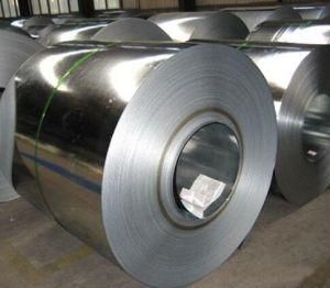 Ari Duct Use Dx51d Galvanized Steel Coil /Zinc Coated Z40/ Gi with Regular Spangle