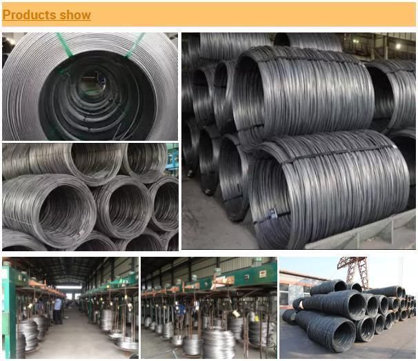 Wire Rod Wire Rod Wire Rod Q195