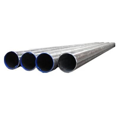 Custom Size ASTM 312 TF304L Sch40 Stainless Steel Welded Pipe Seamless Sanitary Piping Price