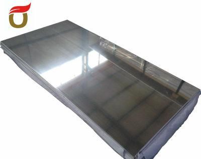 6K 8K 304 Stainless Steel Sheet