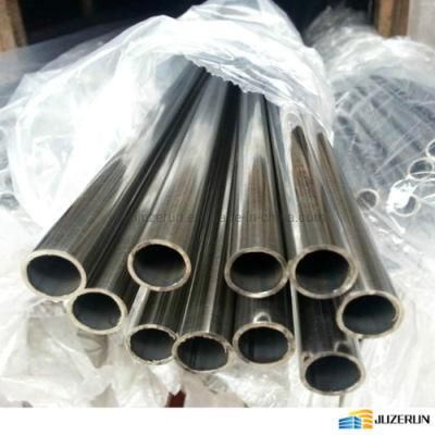 AISI 301 303 304 304L 309 309S 310 310S 316 316L 410 420 430 Cold Rolled Stainless Steel Tube
