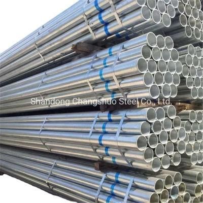 Galvanized Steel Ringlock Scaffolding System Aluminium Ringlock Scaffold