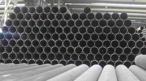 Round ERW Steel Pipe En10219 S355jr