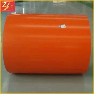 Z40 Az40 Pre-Painted Galvanized Alu-Zinc Steel Coil