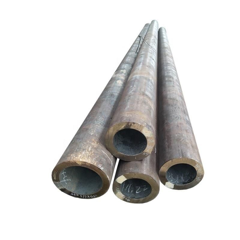 Rectangular/Round Carbon Steel Pipe/Stainless Steel Pipe Supplier